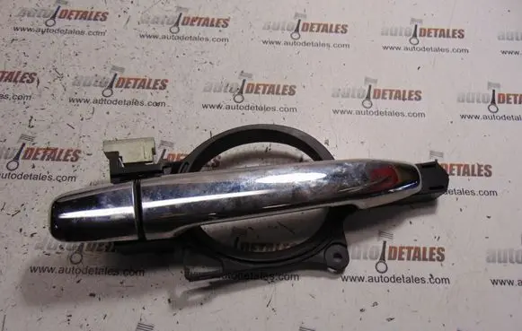 Mitsubishi Outlander Rear door exterior handle