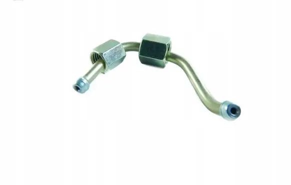 Fiat Scudo Fuel line pipe 9634699380