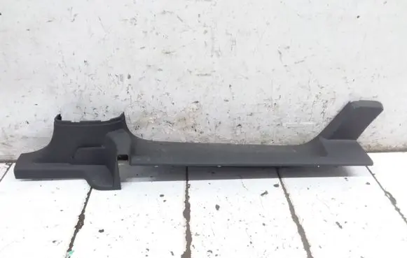 Volkswagen Caddy Front sill trim cover 2K0853372E