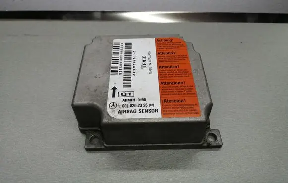 Mercedes-Benz E W210 Airbag control unit/module 0018202326