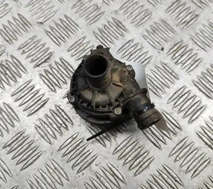 Volkswagen Golf VIII Electric auxiliary coolant/water pump 2Q0965567B 0392023421