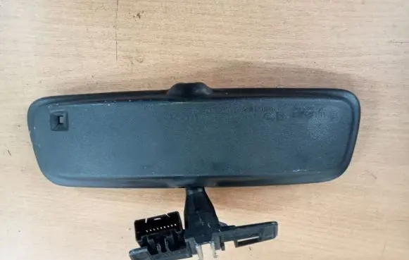 Opel Astra H Rear view mirror (interior) 3500083