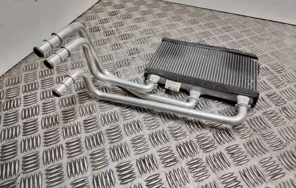 BMW 5 E60 E61 Heater blower radiator 6921139 B8728003 03052006021421
