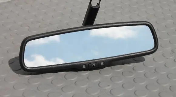 Honda Civic IX Rear view mirror (interior) HONDA9053367CIVIC 9053367 49391500