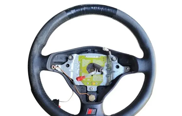 Audi A6 S6 C4 4A Steering wheel 4A0419091AF 4D0951543D
