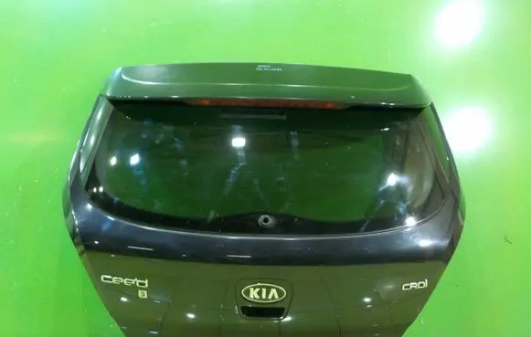 KIA Ceed Tailgate/trunk/boot lid XP83