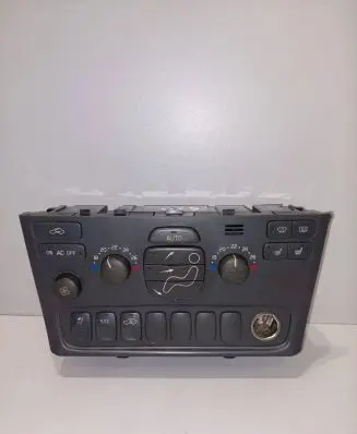 Volvo S80 Climate control unit 9472420 07160232 98W20E