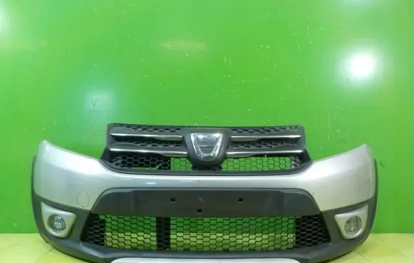 Dacia Sandero II Front bumper PRZOD 17AB205