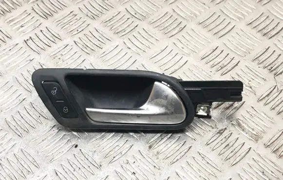 Volkswagen Golf V Front door interior handle 1K2837114