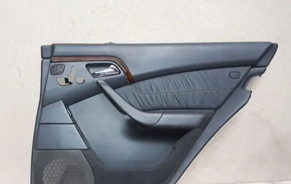 Mercedes-Benz S W220 Rear door card panel trim A2207304862