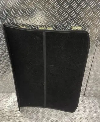 Dacia Spring Trunk sound insulation DODACIASPRING