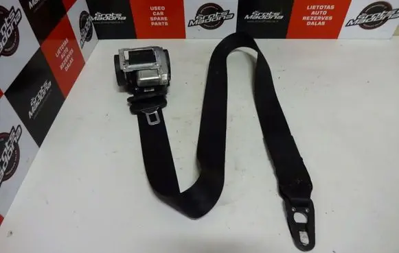 Audi A4 S4 B7 8E 8H Front seatbelt 8E0857705G