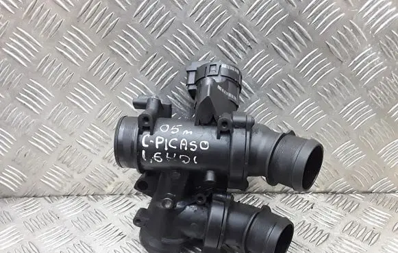 Citroen Xsara Picasso Throttle valve 45347063