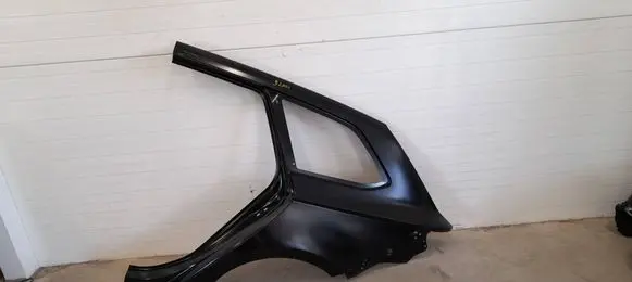 Seat Leon (5F) Rear quarter panel 