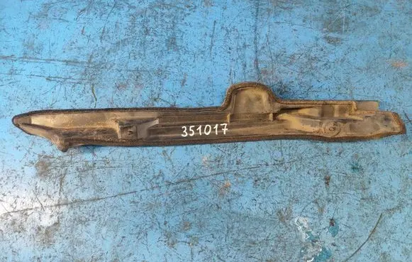 Toyota Prius (XW20) Fender foam support/seal 5382847020