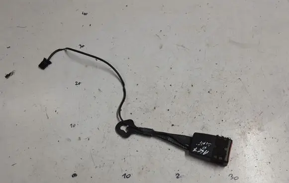 Audi A6 S6 C7 4G Front seatbelt buckle 4H0857755C