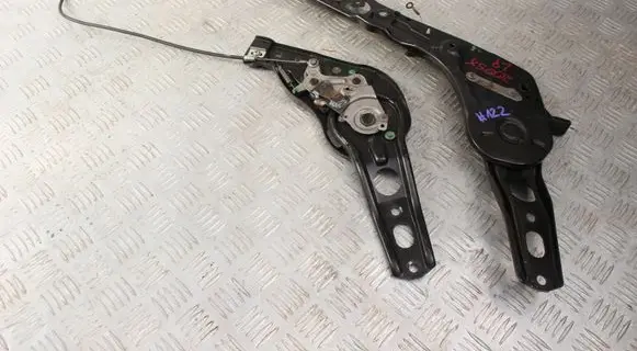 Nissan 200 SX Seat adjustment assembly 