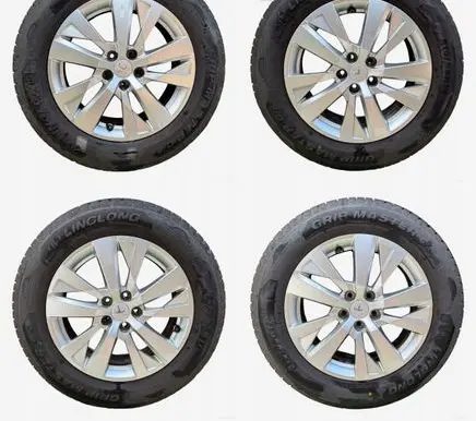 Peugeot 5008 II R17 alloy rim 9809687177