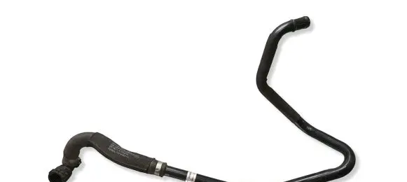 Mercedes-Benz C W204 Engine coolant pipe/hose A2125010024