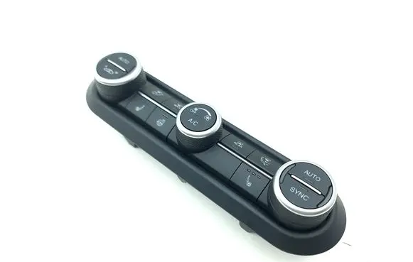 Alfa Romeo Giulia Climate control unit 01561476130