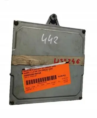 Honda Stream Engine ECU kit and lock set 37820-PEL-G01