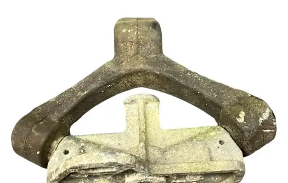 Muffler mount bracket/holder