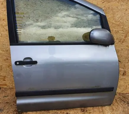 Ford Galaxy Door (2 Door Coupe) 