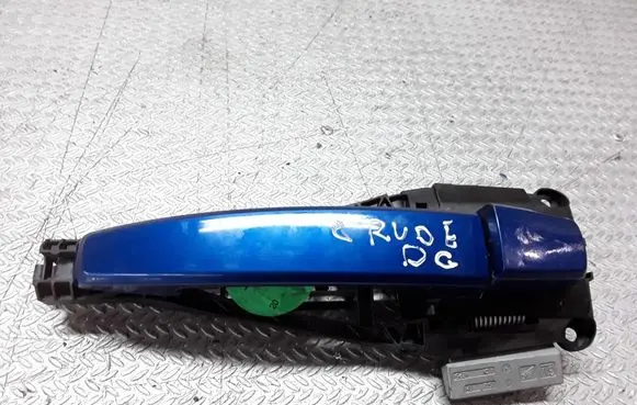 Chevrolet Cruze Rear door exterior handle