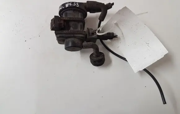 Opel Zafira A Turbo solenoid valve 4522371 4715396