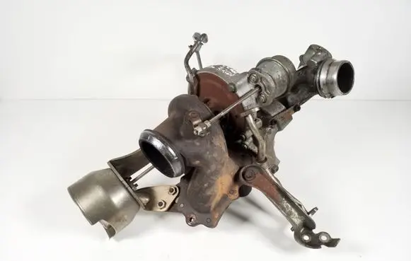 Mercedes-Benz C W204 Turbo A6510904180