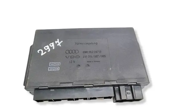 Audi TT Mk1 Comfort/convenience module 8N8962267B