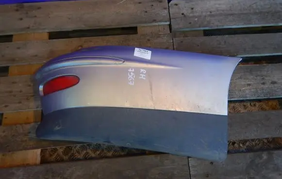 Fiat Marea Rear bumper