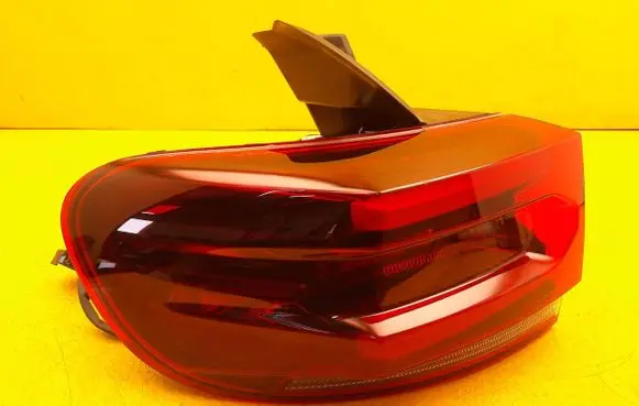 Citroen C5 Aircross Rear/tail lights 9845247680