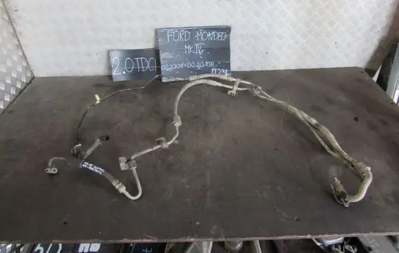 Ford Mondeo MK IV Power steering hose/pipe/line 