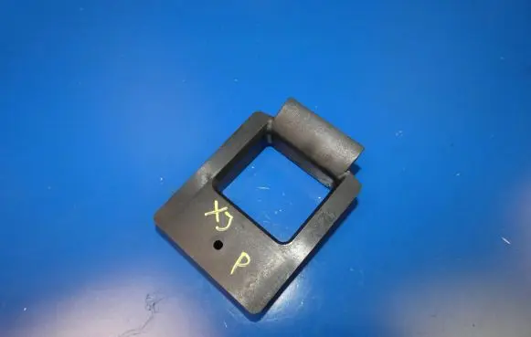 Jaguar XJ X351 Holder (bracket) AW93-103663-AB D3L5A