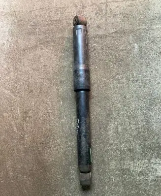 Rear shock absorber/damper