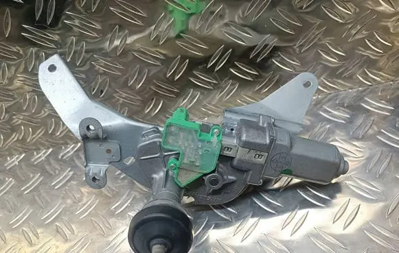 Citroen C-Zero Rear window wiper motor