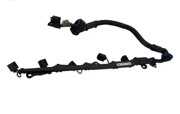 BMW 5 F10 F11 Fuel injector wires 7809679 7590459
