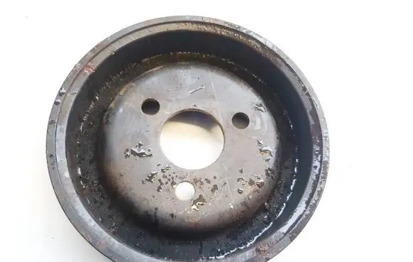 BMW 7 E38 Power steering pump pulley 2246719