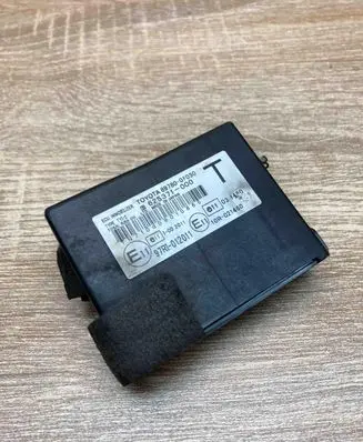 Toyota Verso Immobilizer control unit/module 897800F050 625371000