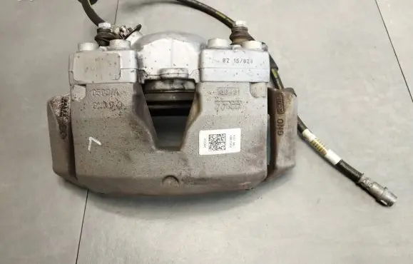 Audi A6 S6 C7 4G Front brake caliper 4G0105AK
