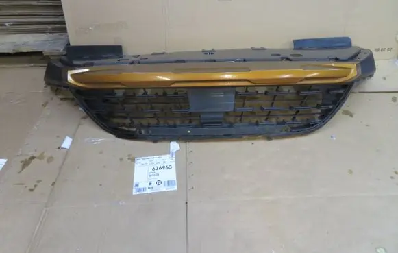 Renault Captur II Front bumper skid plate/under tray 622352140R