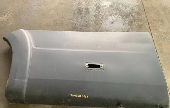 Citroen Jumper Rear fender molding trim 1317368070