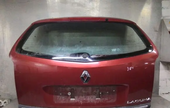 Renault Laguna II Tailgate/trunk/boot lid 