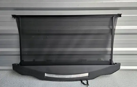 Maserati Quattroporte Parcel shelf load cover 