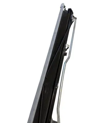 Mercedes-Benz S W220 Electric rear window sunshade cover A2208100020 2208100020