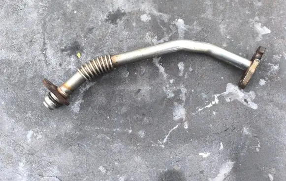 Citroen Jumper EGR valve line/pipe/hose