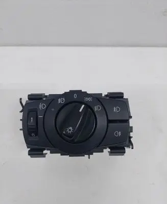 BMW 1 E81 E87 Light switch 0005076606 33600101