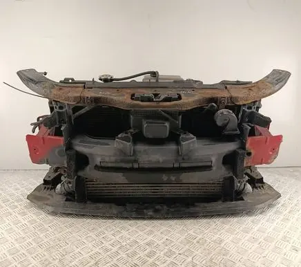Mazda 3 III Radiator set 