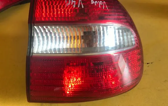 Volvo S40, V40 Rear/tail lights